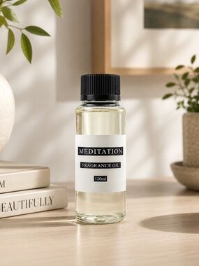Meditation Essential Oil 4.05 FLoz 120mL Hotel collection Inspired Aromatherapy